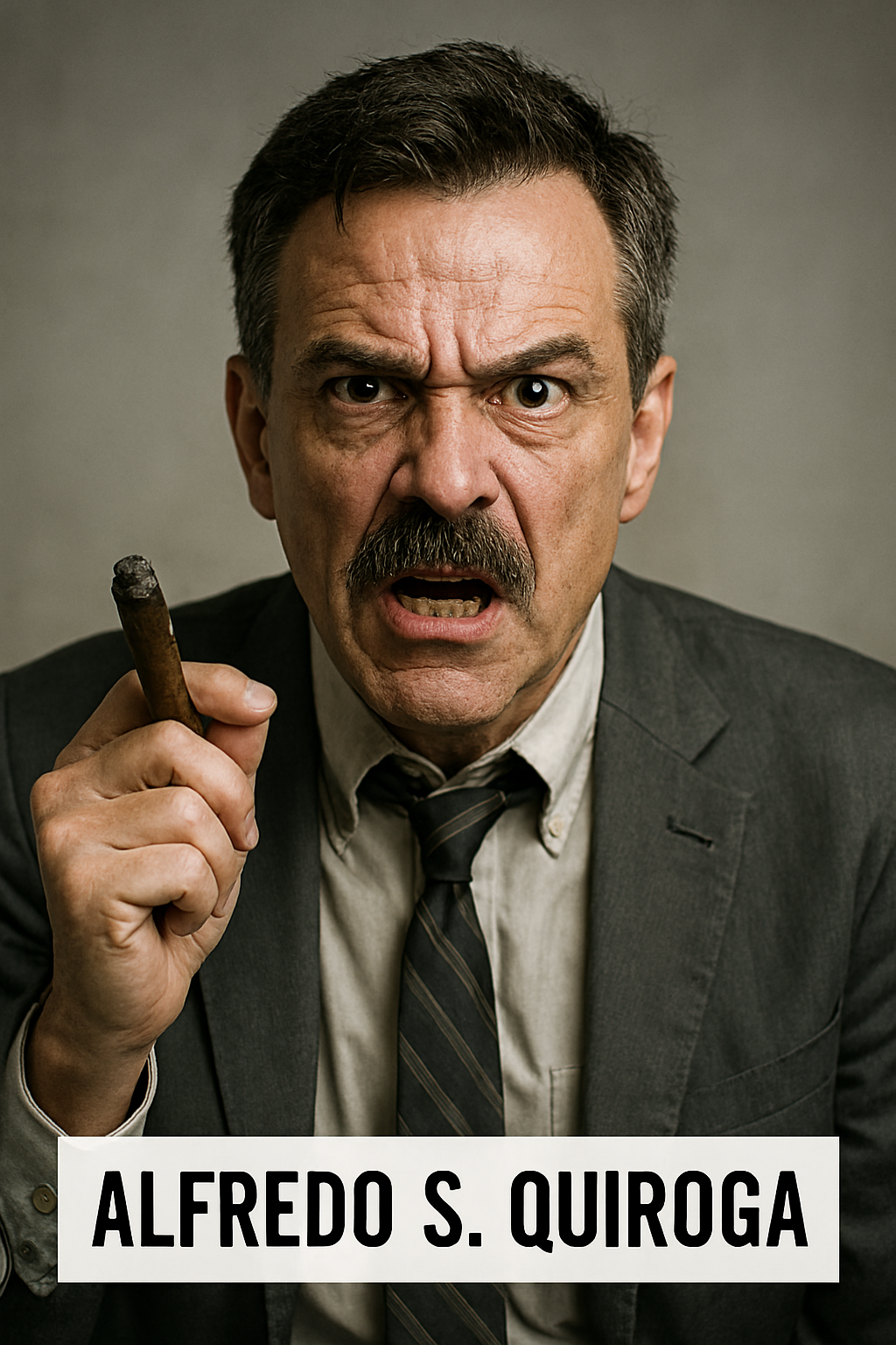 Alfredo S. Quiroga